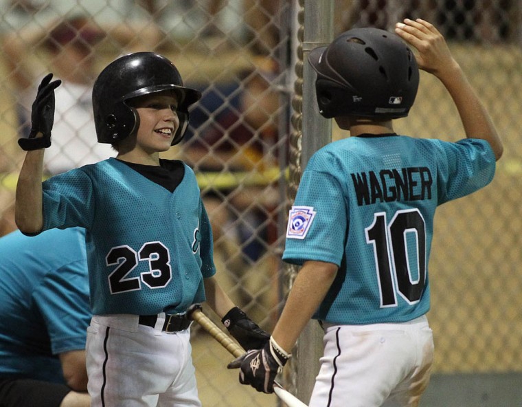 Little League All-Stars